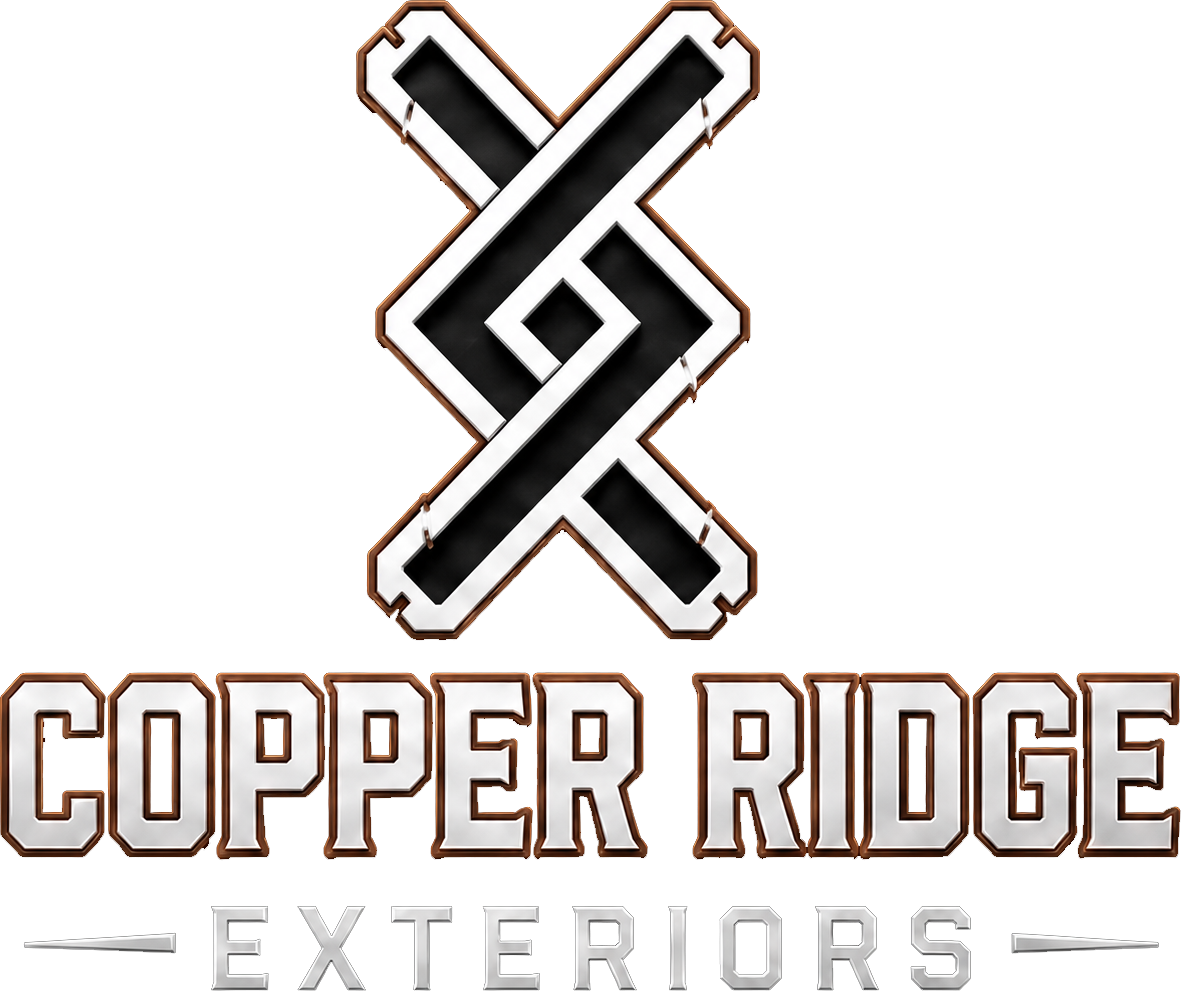 Copper Ridge Exteriors logo