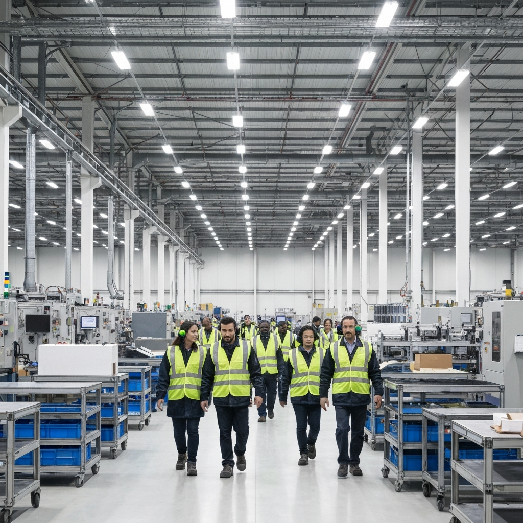 Industrial Facilities