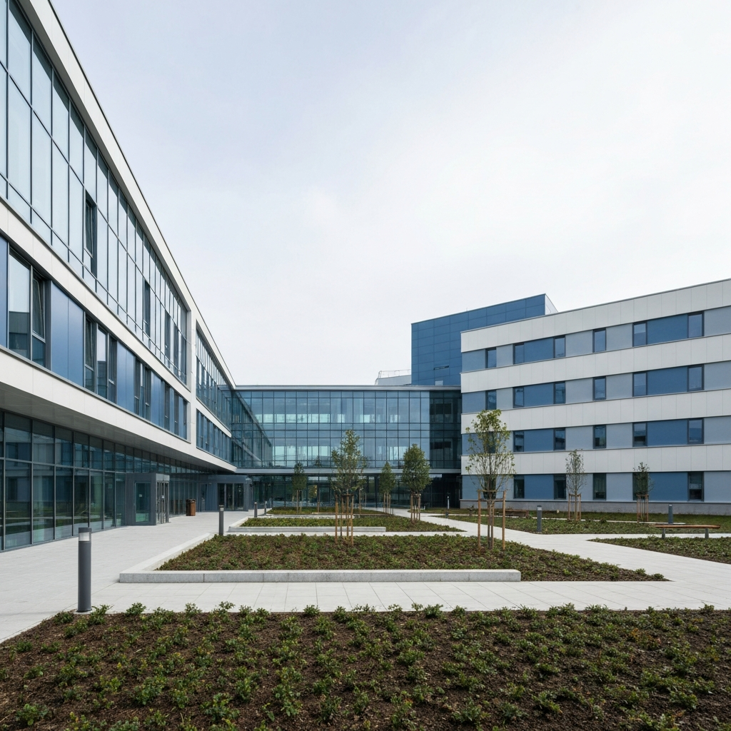 Healthcare Facilities