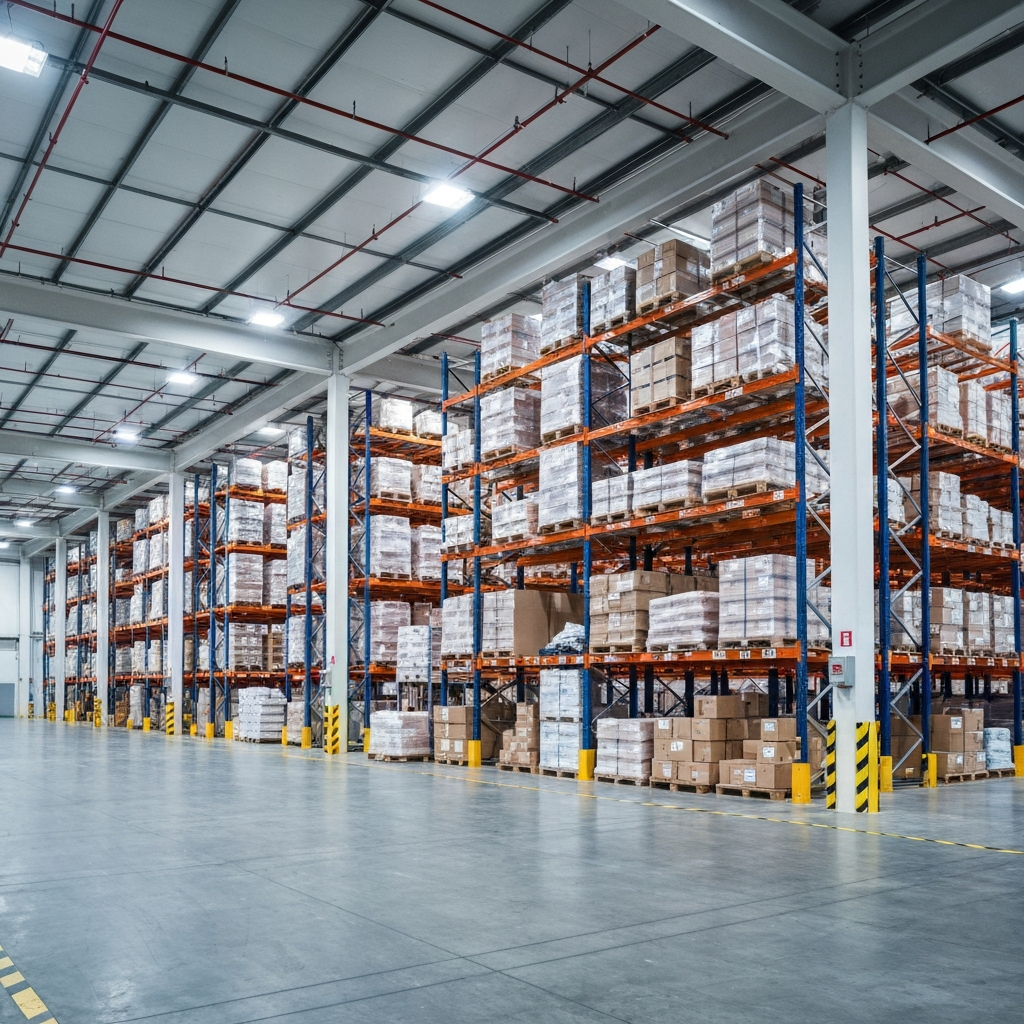 Warehouses