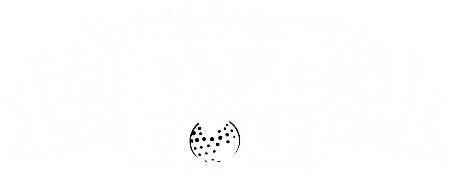 On The Go Golf Logo