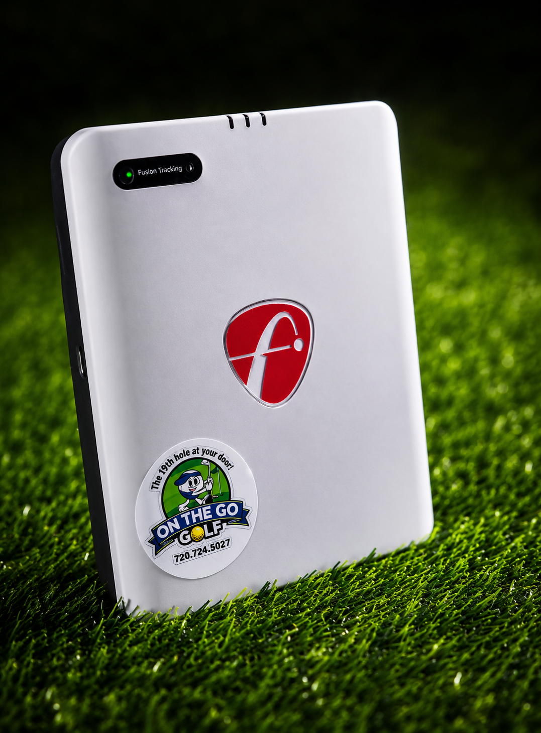 State-of-the-art golf simulator technology