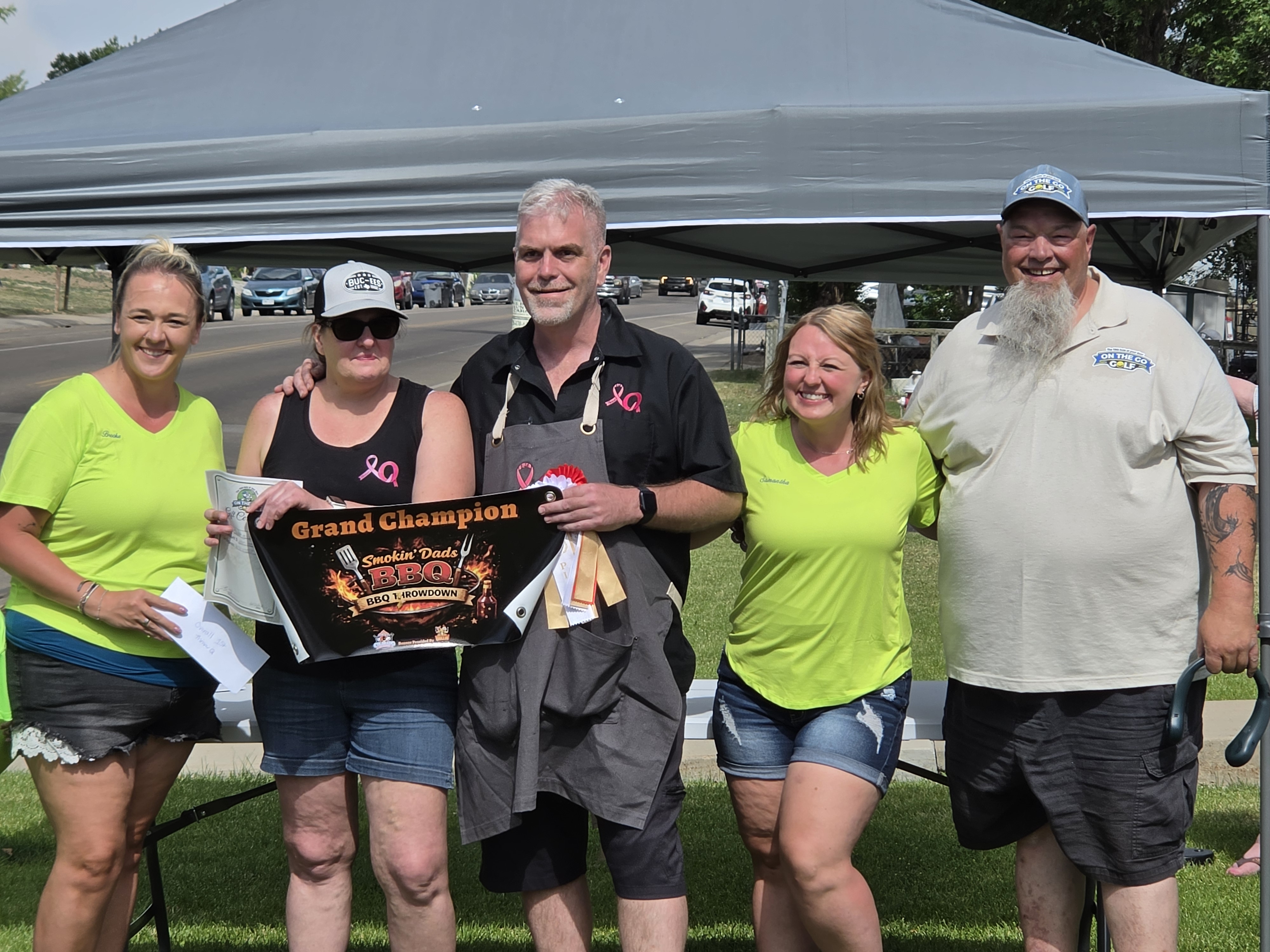 BBQ event