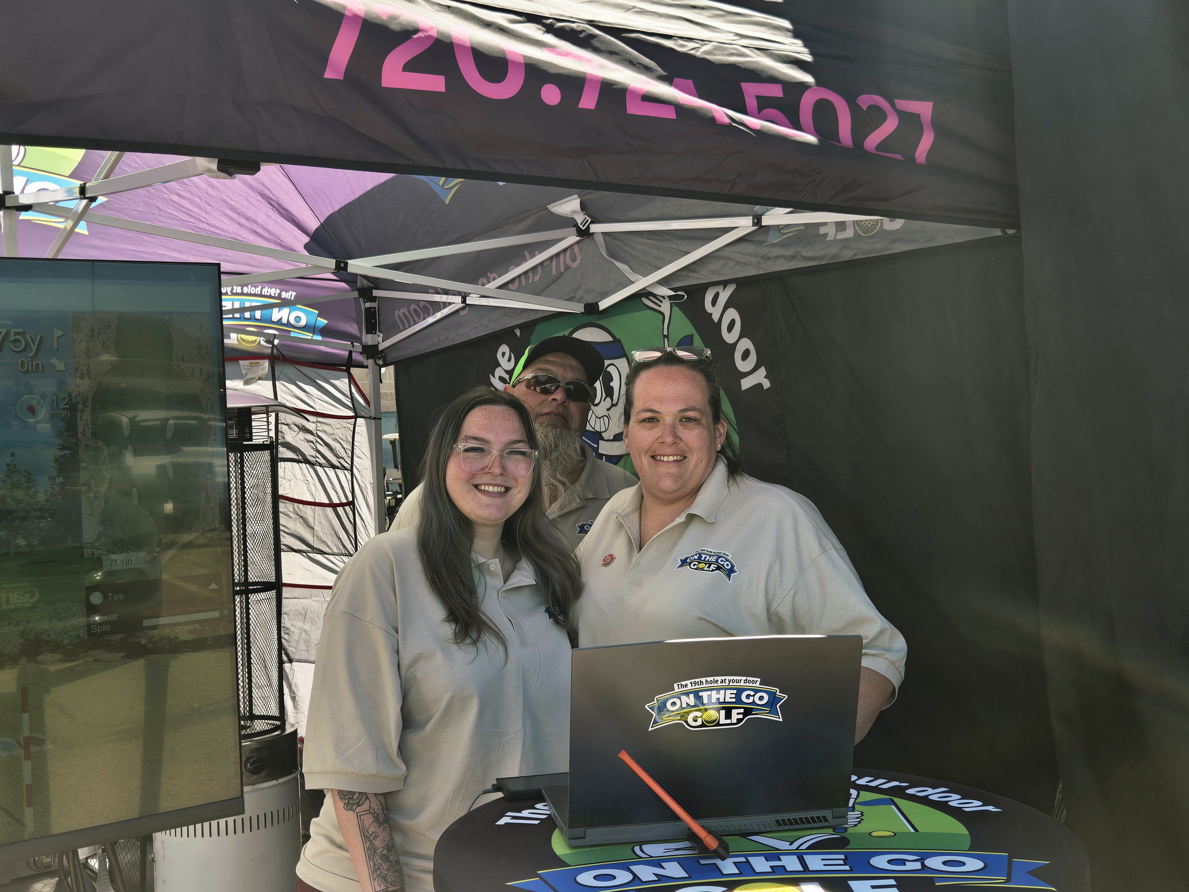 Event staff