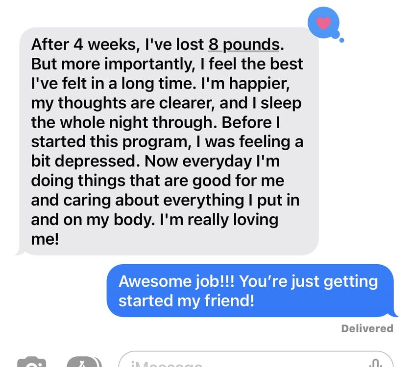 Client Testimonial 1