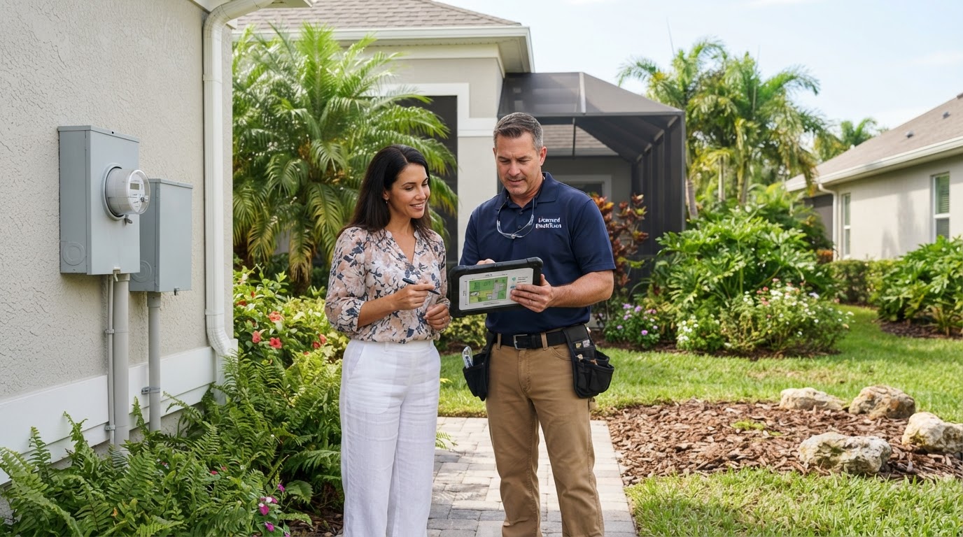 Should You Call an Electrician Before Buying a Standby Generator?