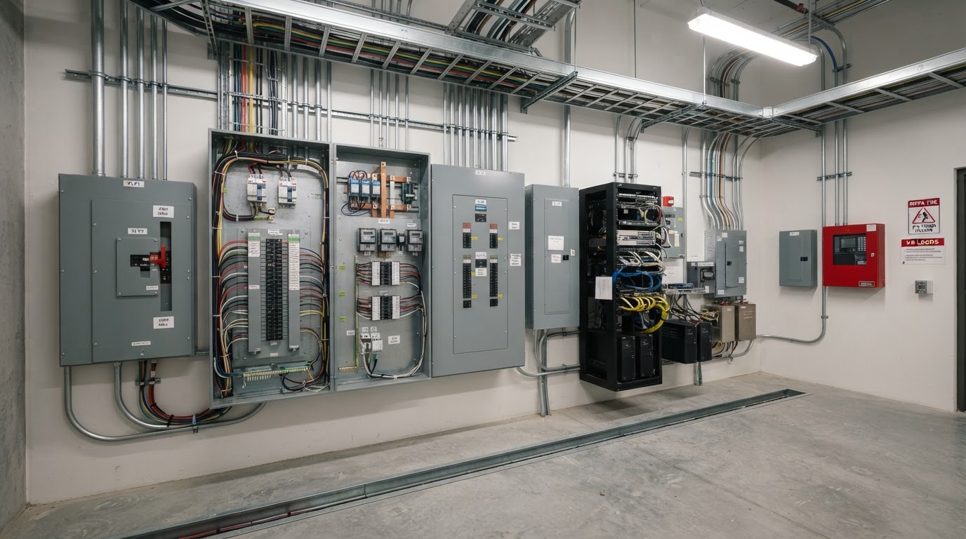 Commercial Electrical Services: What Florida Business Owners Need to Know