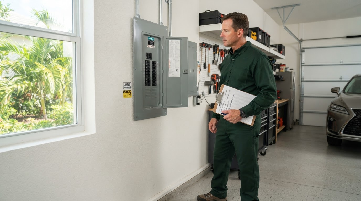 What to Expect During a Professional Electrical Inspection
