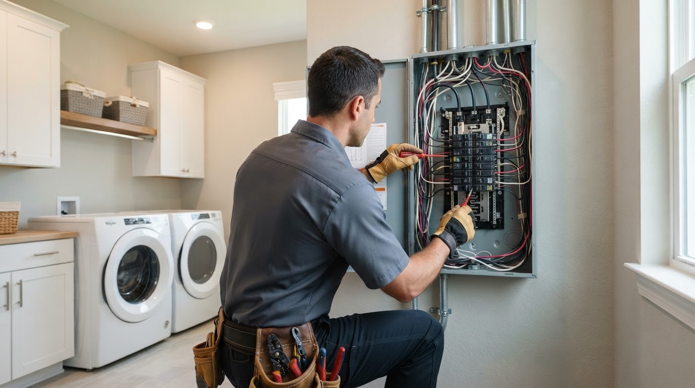 Licensed Electrician in Bradenton FL: What to Look for Before You Hire