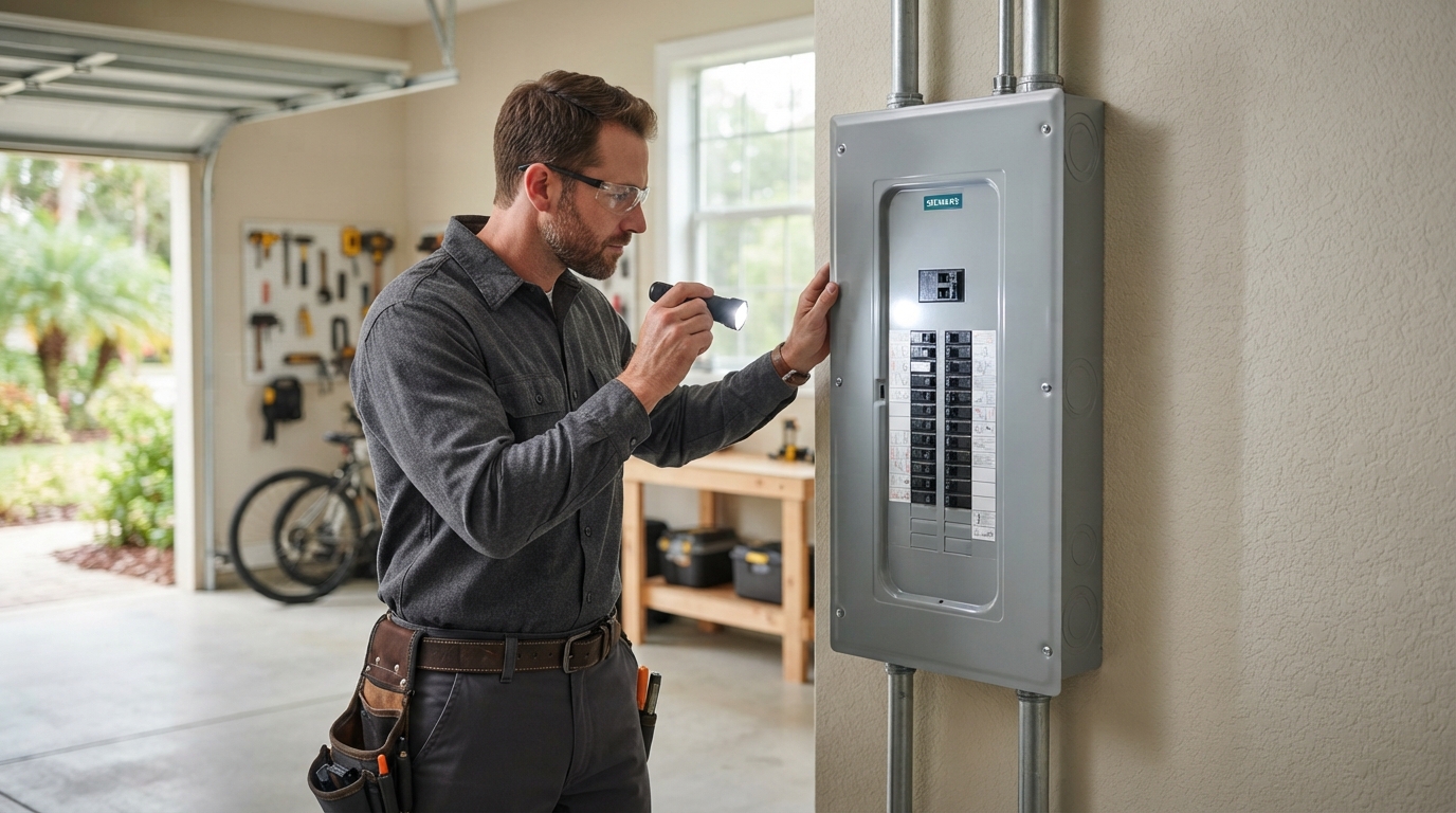 When to Call an Electrician vs. When It Is a Utility Company Issue