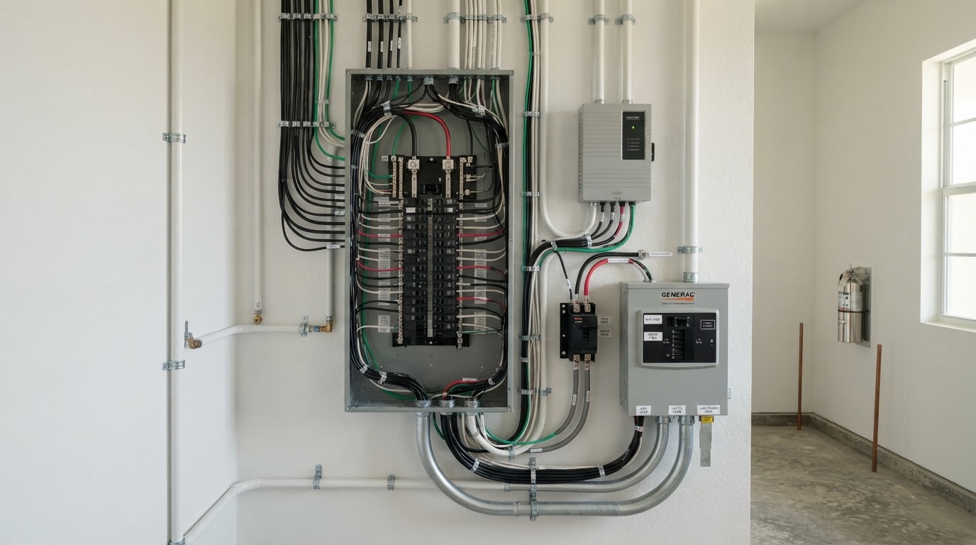 How to Prepare Your Home Electrical System for a Generator Installation