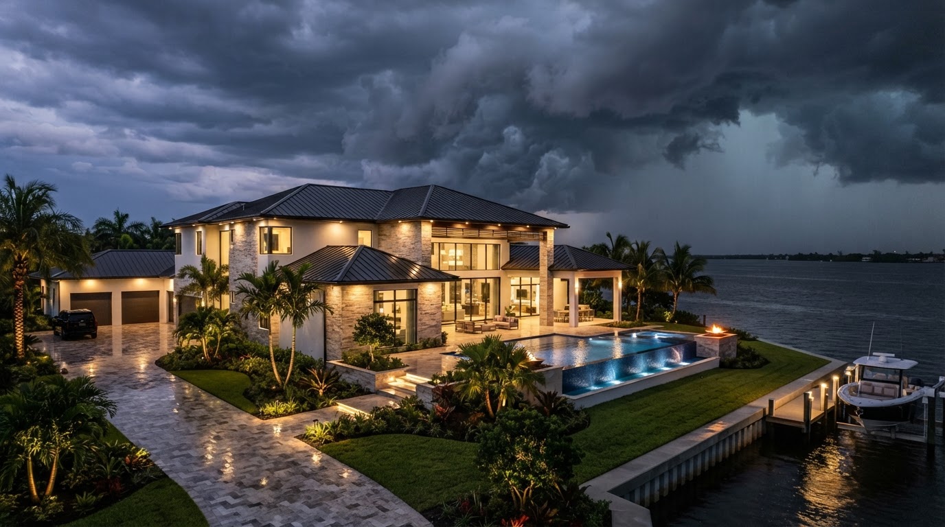 Hurricane Season Electrical Checklist for Sarasota and Bradenton Homeowners