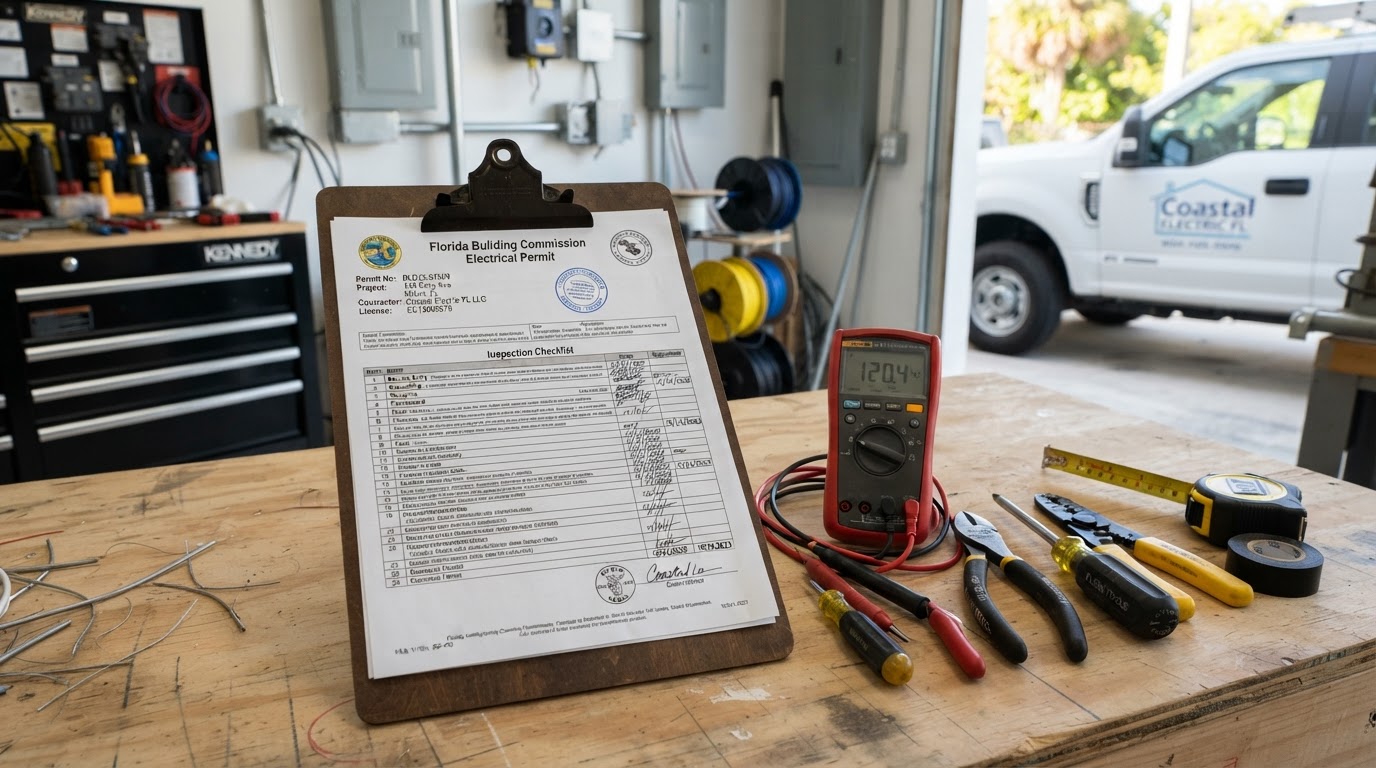 Do I Need a Permit for Electrical Work in Florida?
