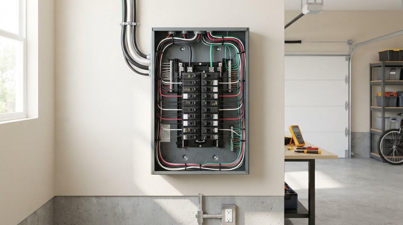 What Is an Electrical Subpanel and When Does Your Florida Home Need One?