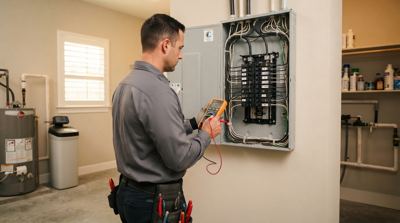 Aluminum Wiring in Florida Homes: What Sarasota and Bradenton Homeowners Must Know