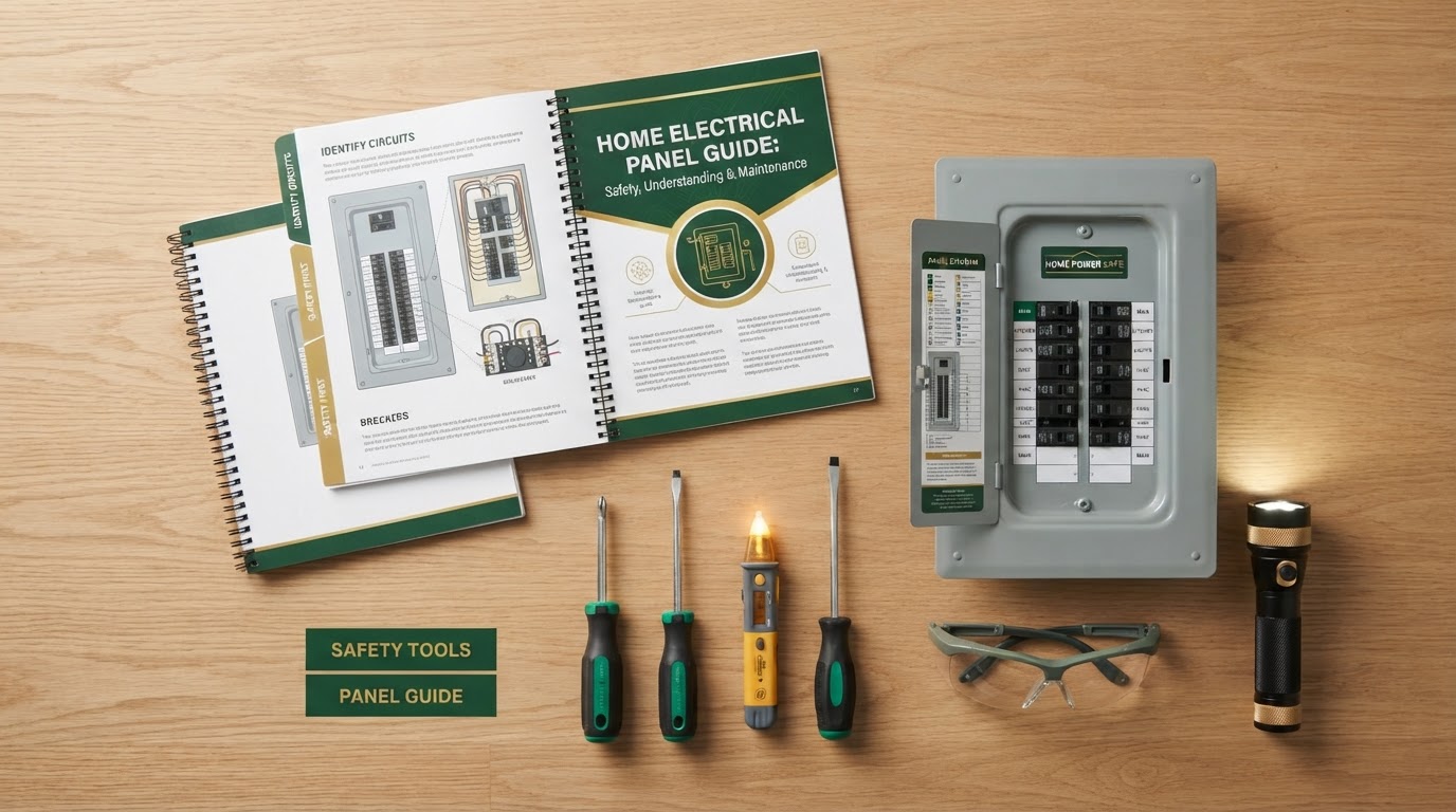 The Florida Homeowner's Guide to Electrical Panels