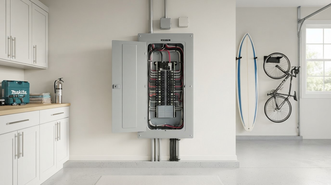10 Signs Your Electrical Panel May Need an Upgrade