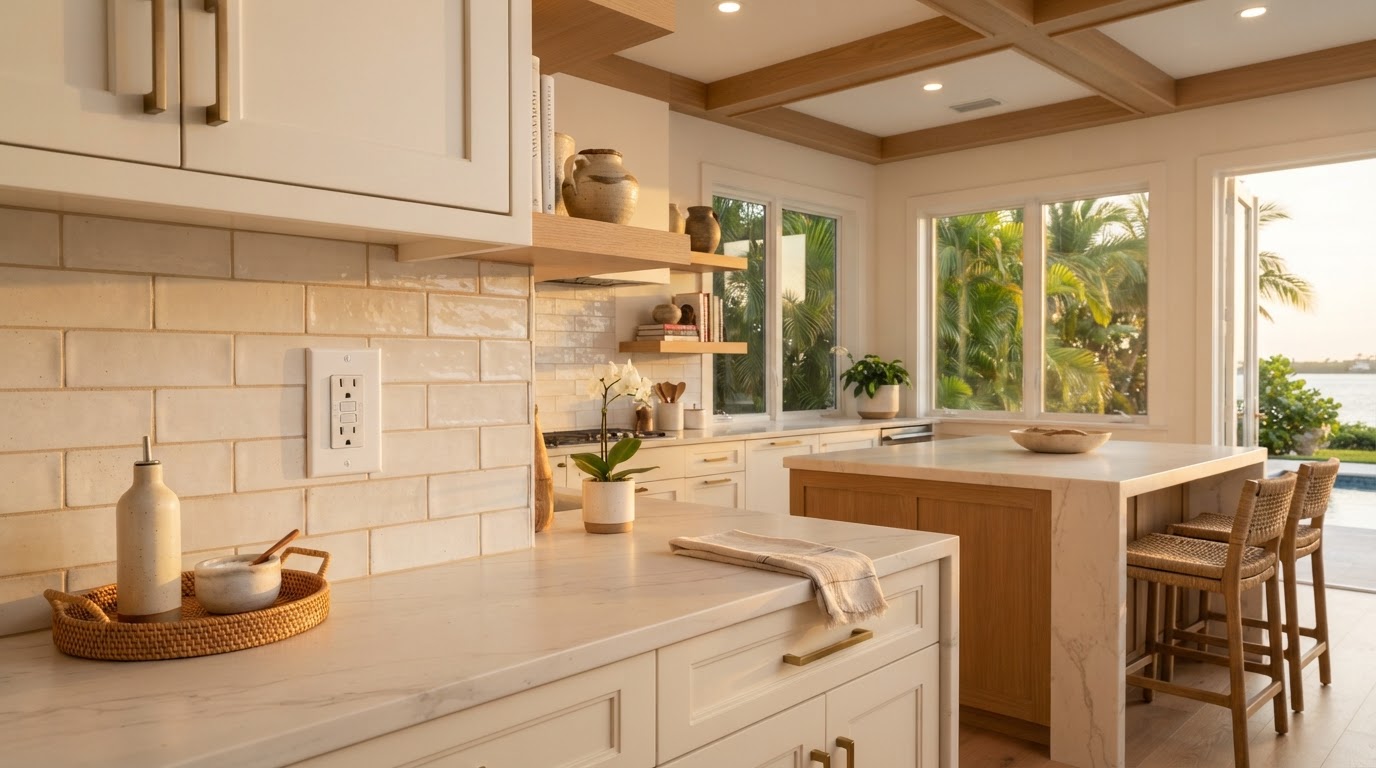 GFCI Outlets in Sarasota and Bradenton: What Florida Homeowners Need to Know