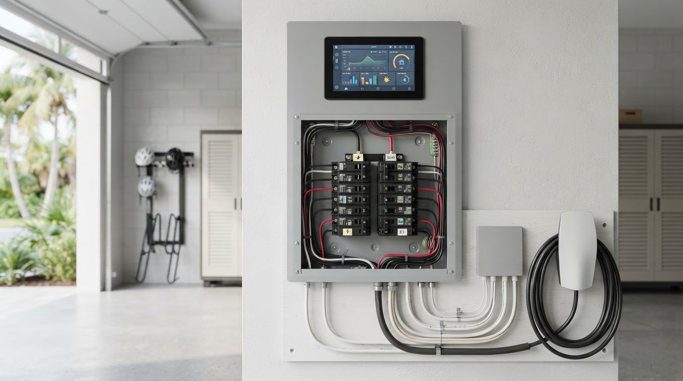 Smart Home Electrical Upgrades: Preparing Your Wiring for Automation