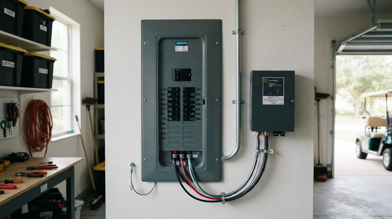 Whole-Home Surge Protection: Why Every Florida Home Needs It