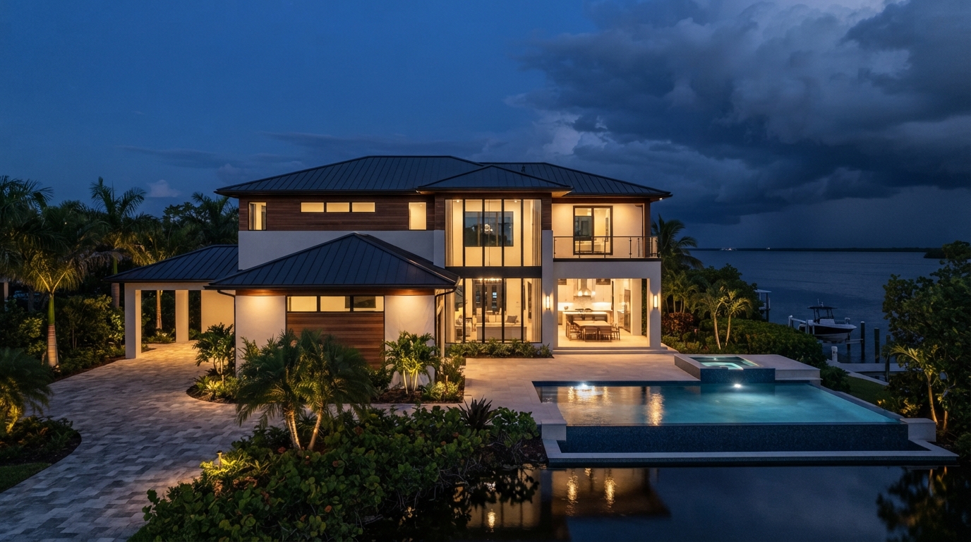 Storm Season Electrical Safety: Preparing Your Florida Home