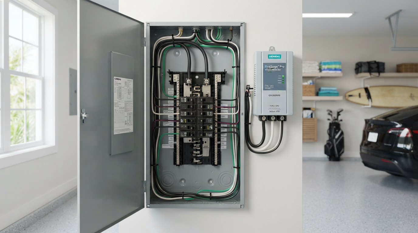 How to Tell if Your Florida Home Needs a Whole-Home Surge Protector