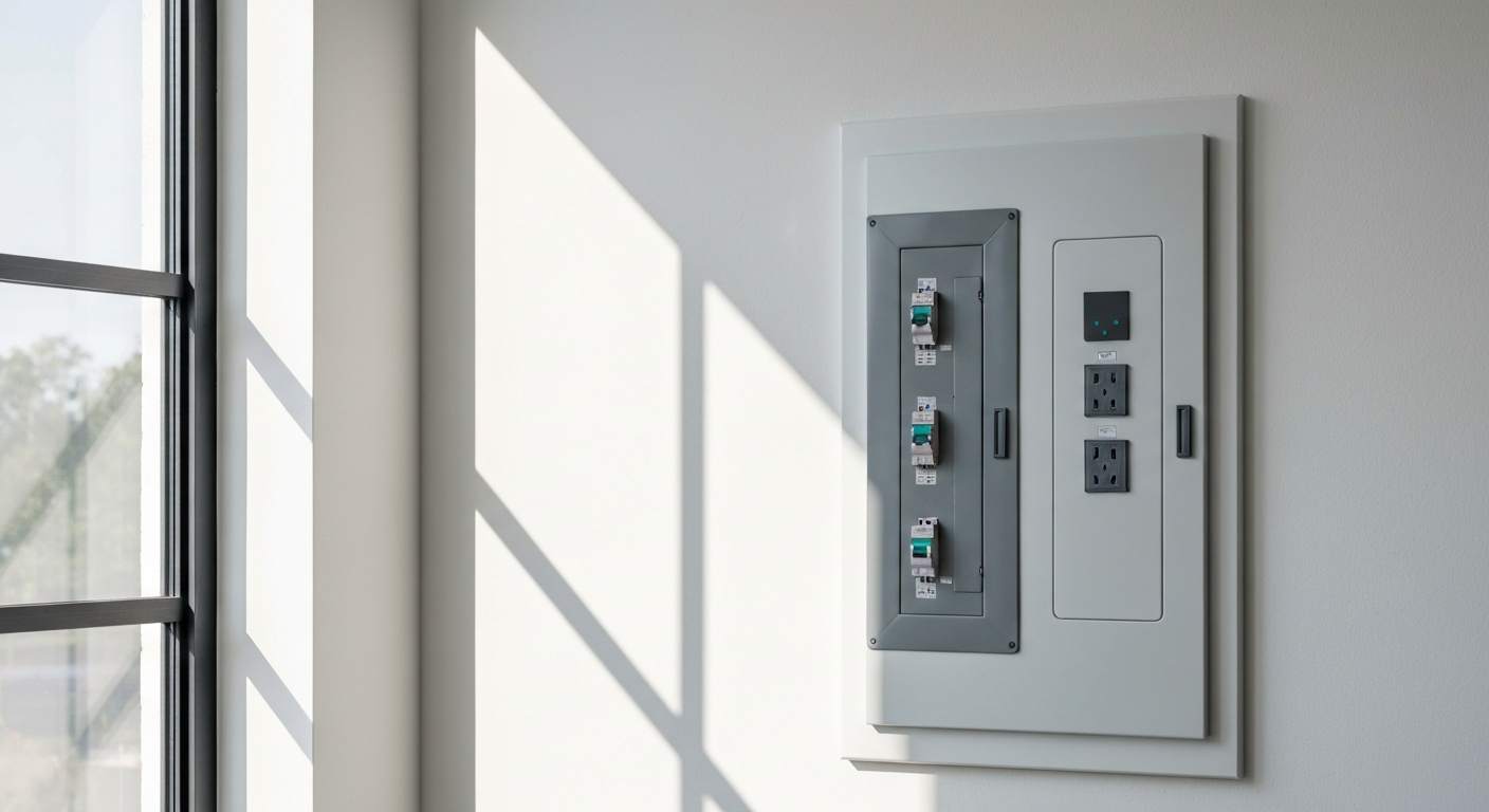 Project Spotlight: 200A Panel Upgrade and Surge Protection in Sarasota