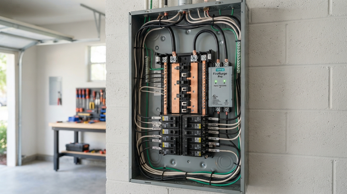 Whole-Home Surge Protection: Is It Worth It for Your Florida Home?