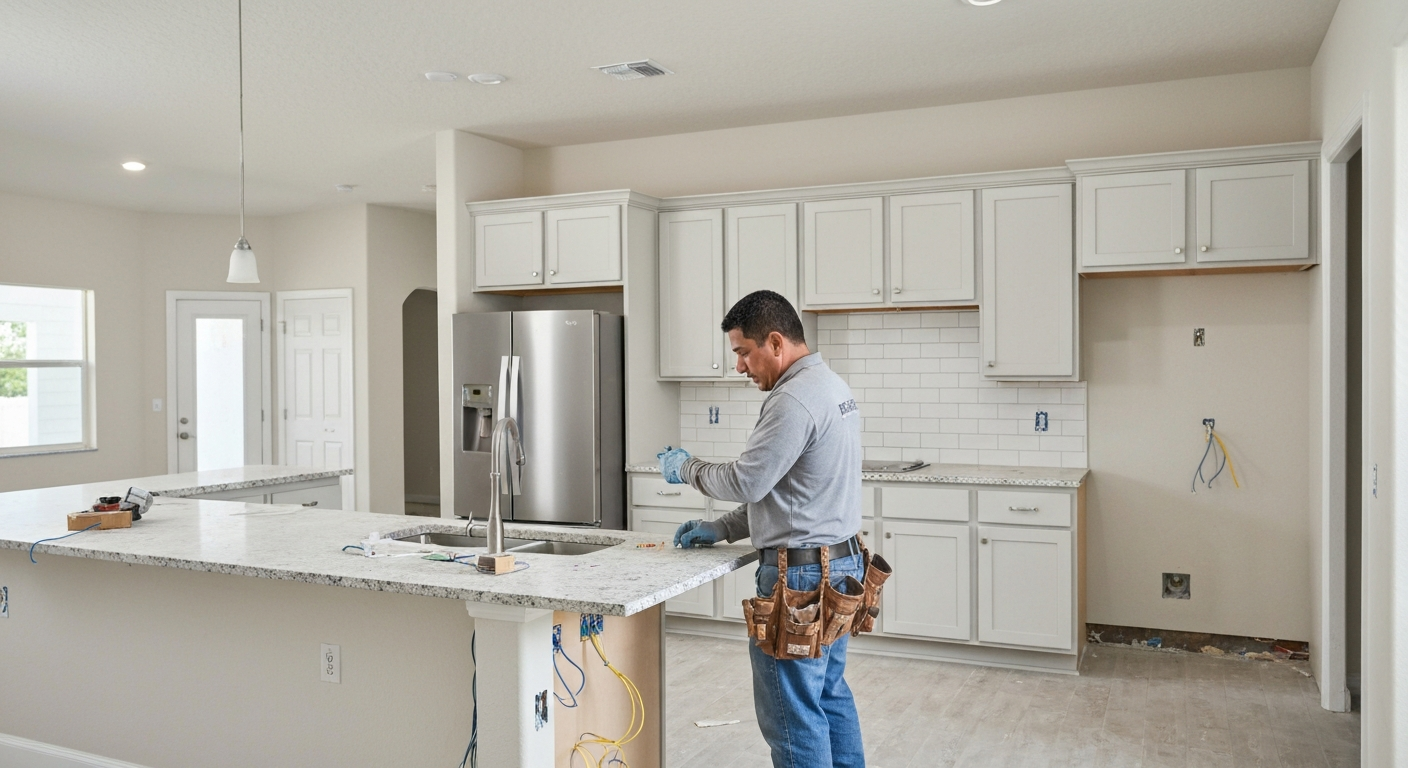 How to Prepare Your Home's Electrical System for a Kitchen Remodel