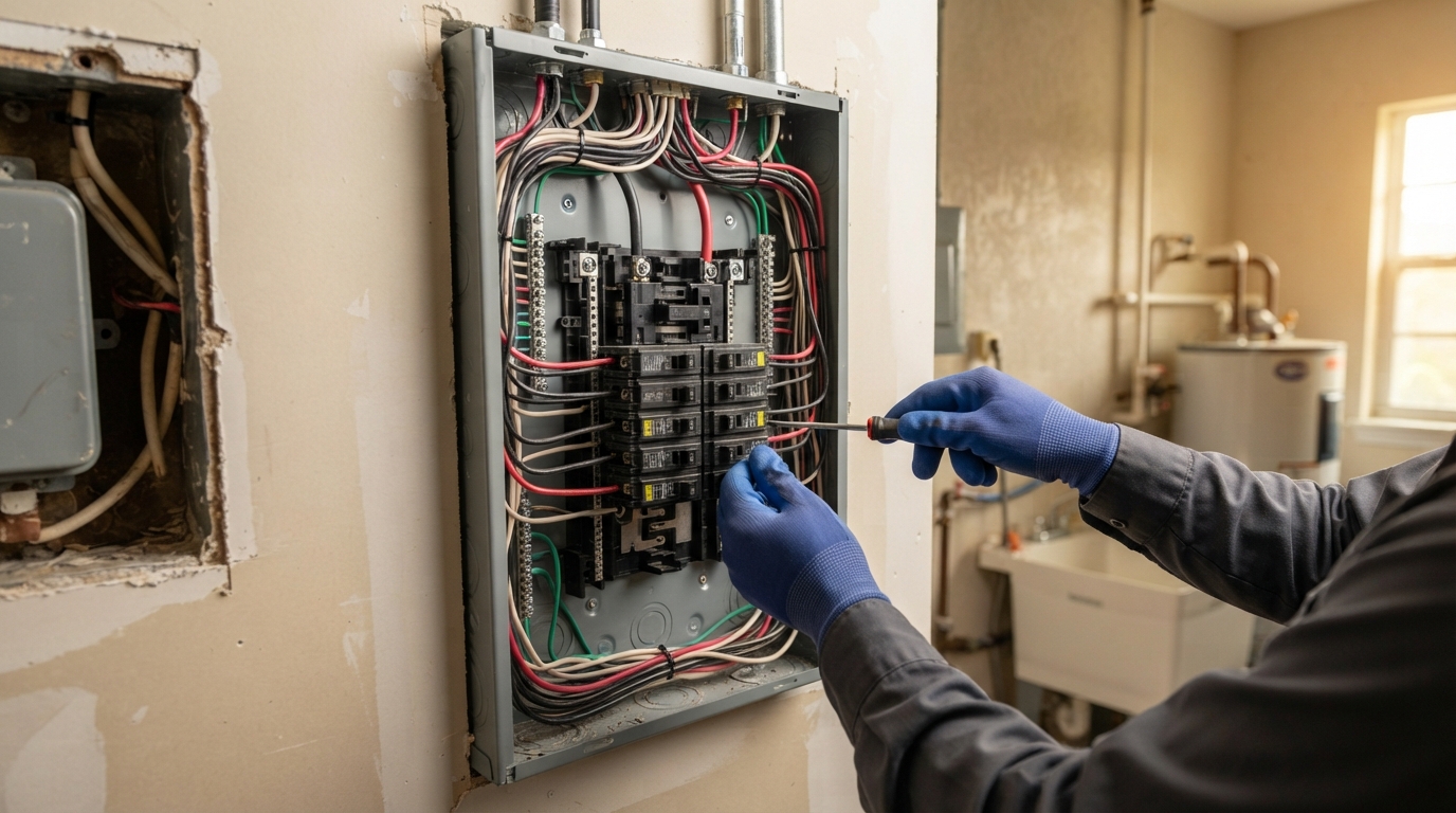 Federal Pacific and Zinsco Panel Replacement in Sarasota FL: What You Need to Know Before Your Insurance Renewal