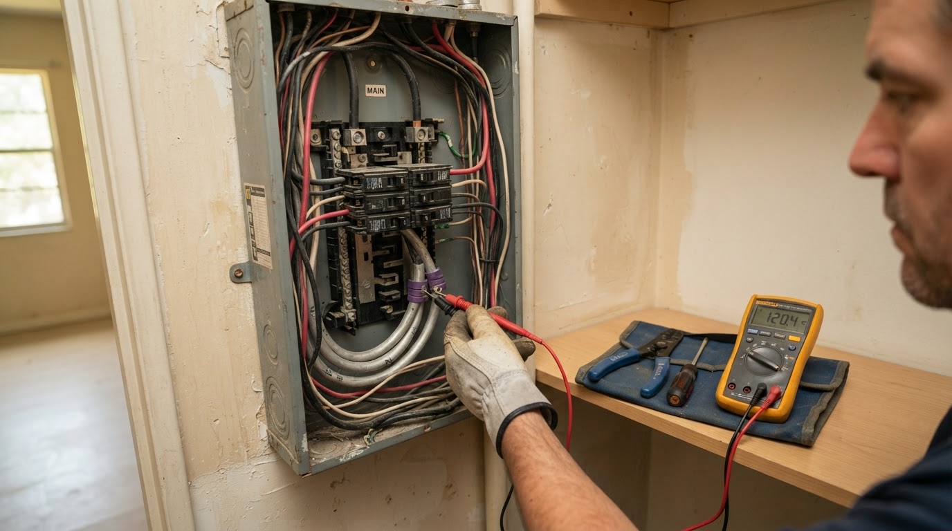 Aluminum Wiring in Florida Homes: What Homeowners Need to Know