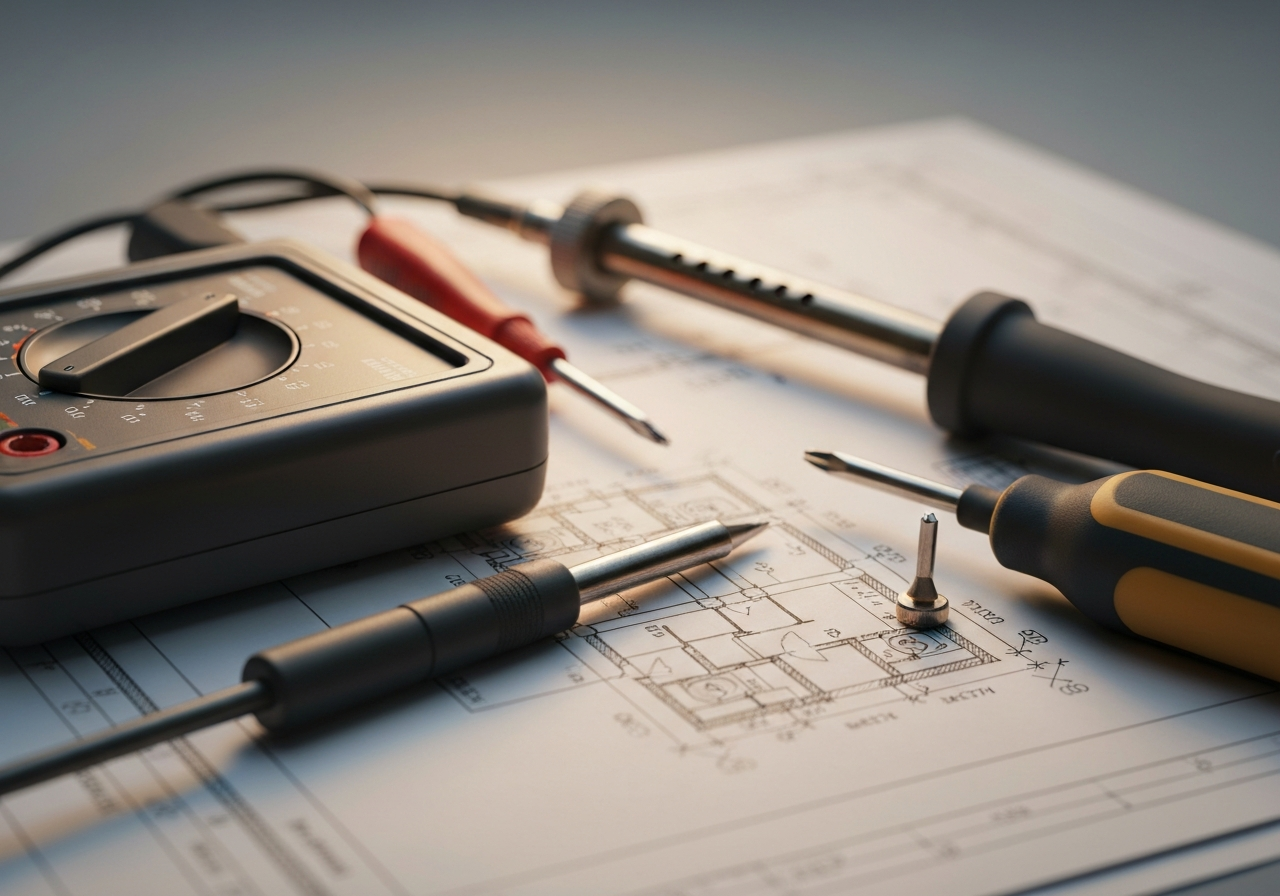 Professional electrical craftsmanship and reliable service
