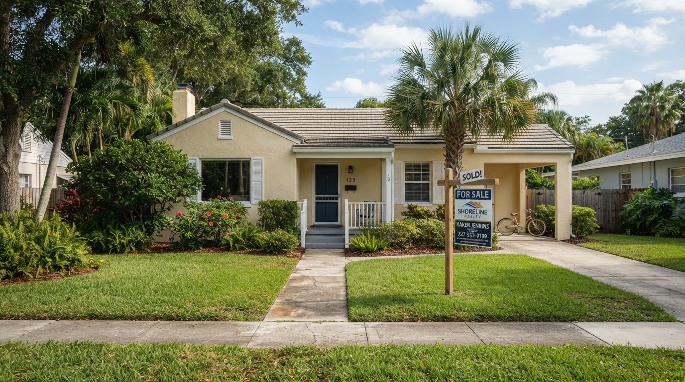 Selling a Florida Home with an Older Electrical Panel? What to Expect Before Closing