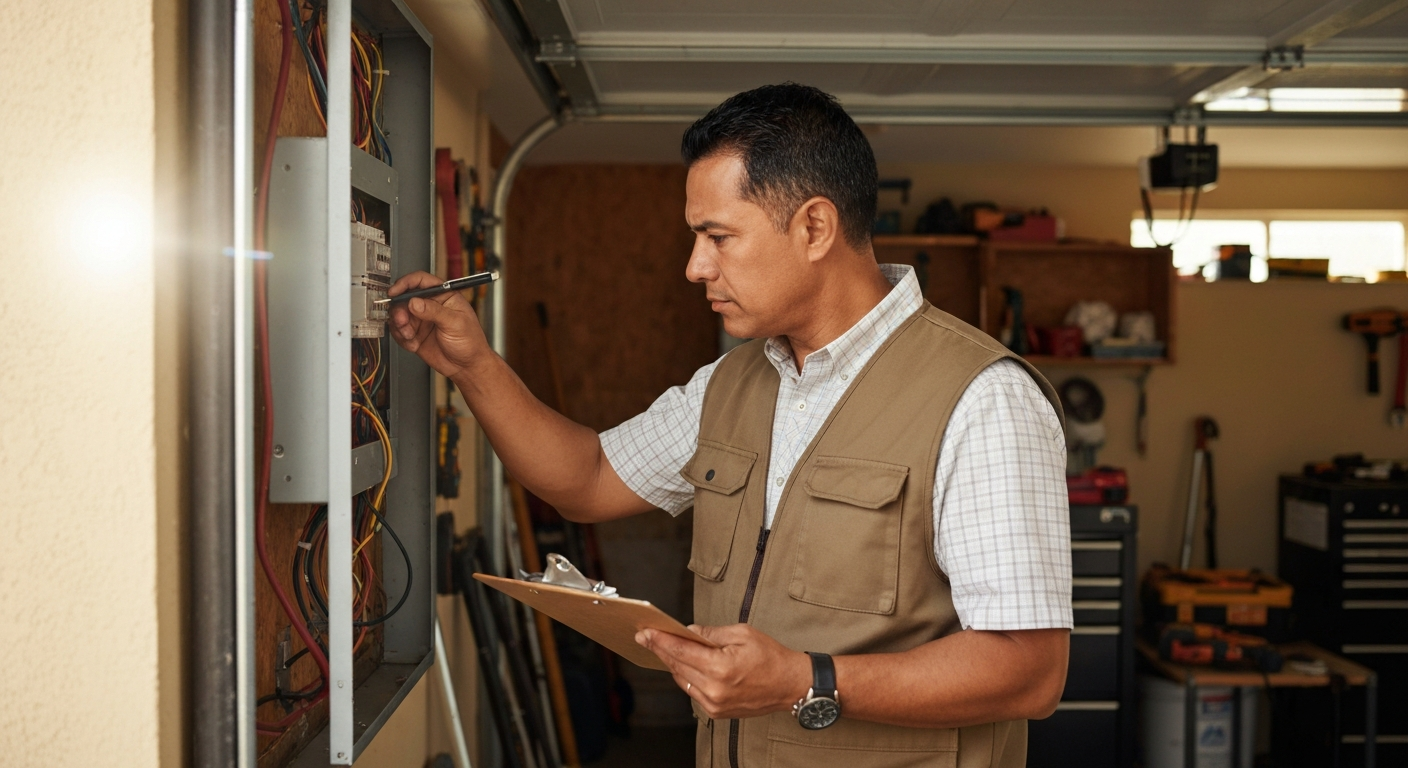 Florida 4-Point Inspections: Why Your Electrical Panel Could Fail