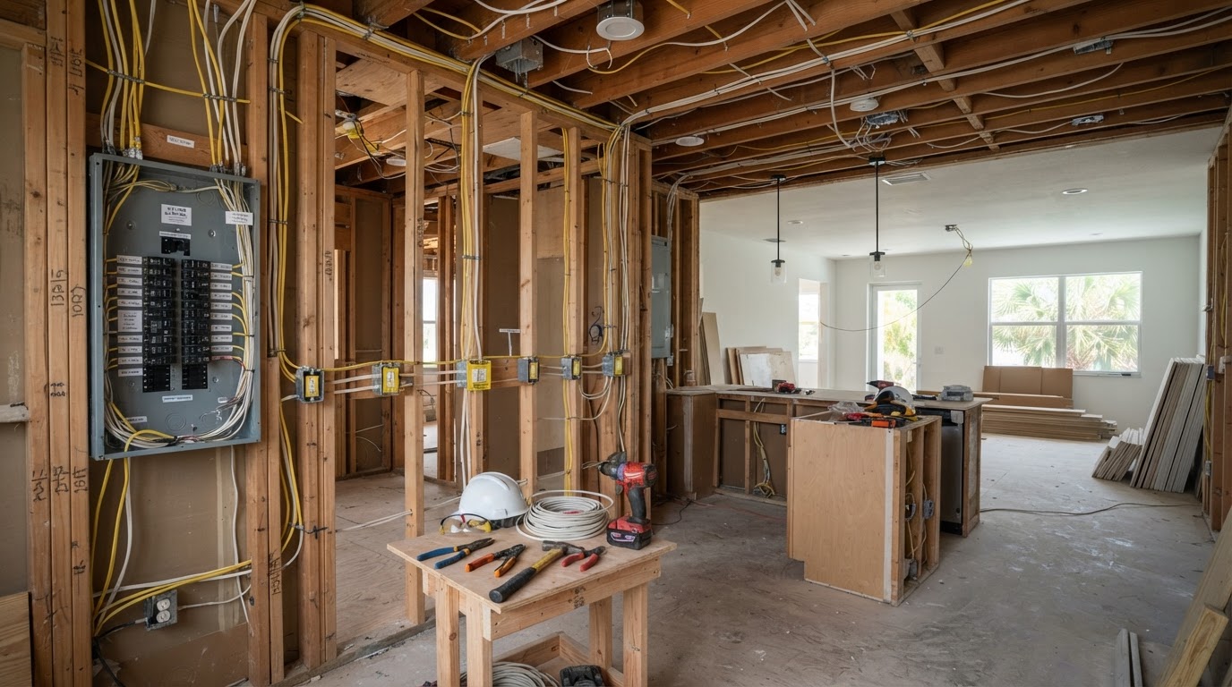 How to Prepare Your Home's Electrical System for a Kitchen Remodel