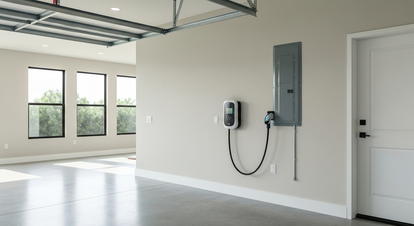 Everything Florida Homeowners Need to Know About EV Charger Installation