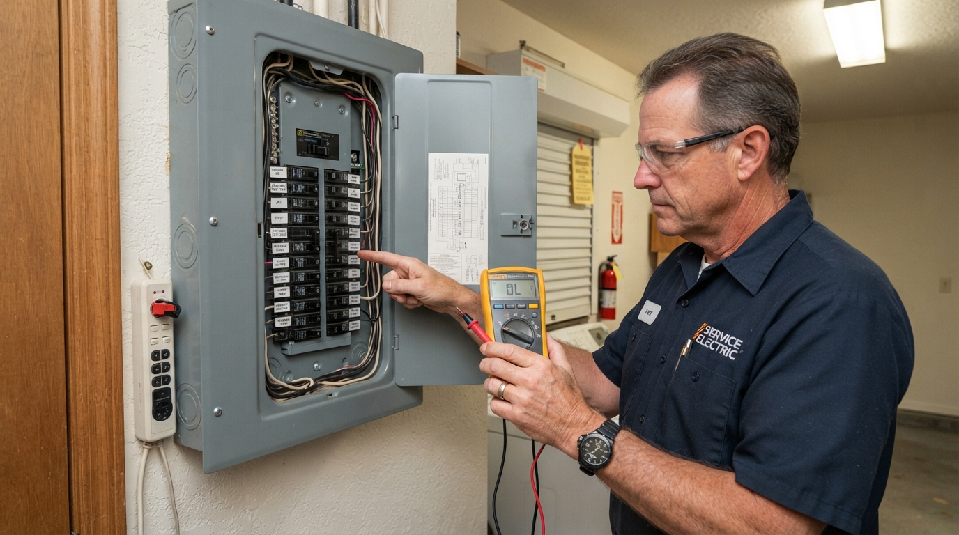 Why Does My Circuit Breaker Keep Tripping?