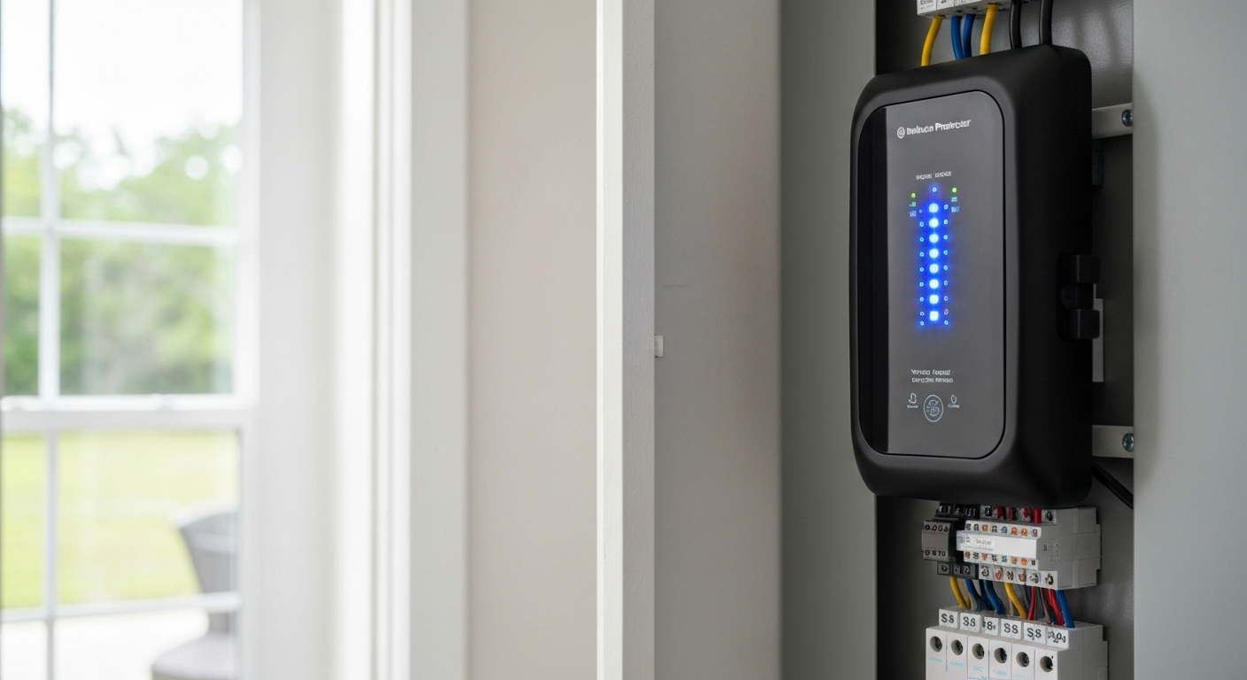 Why Whole Home Surge Protection is Critical in the "Lightning Capital"