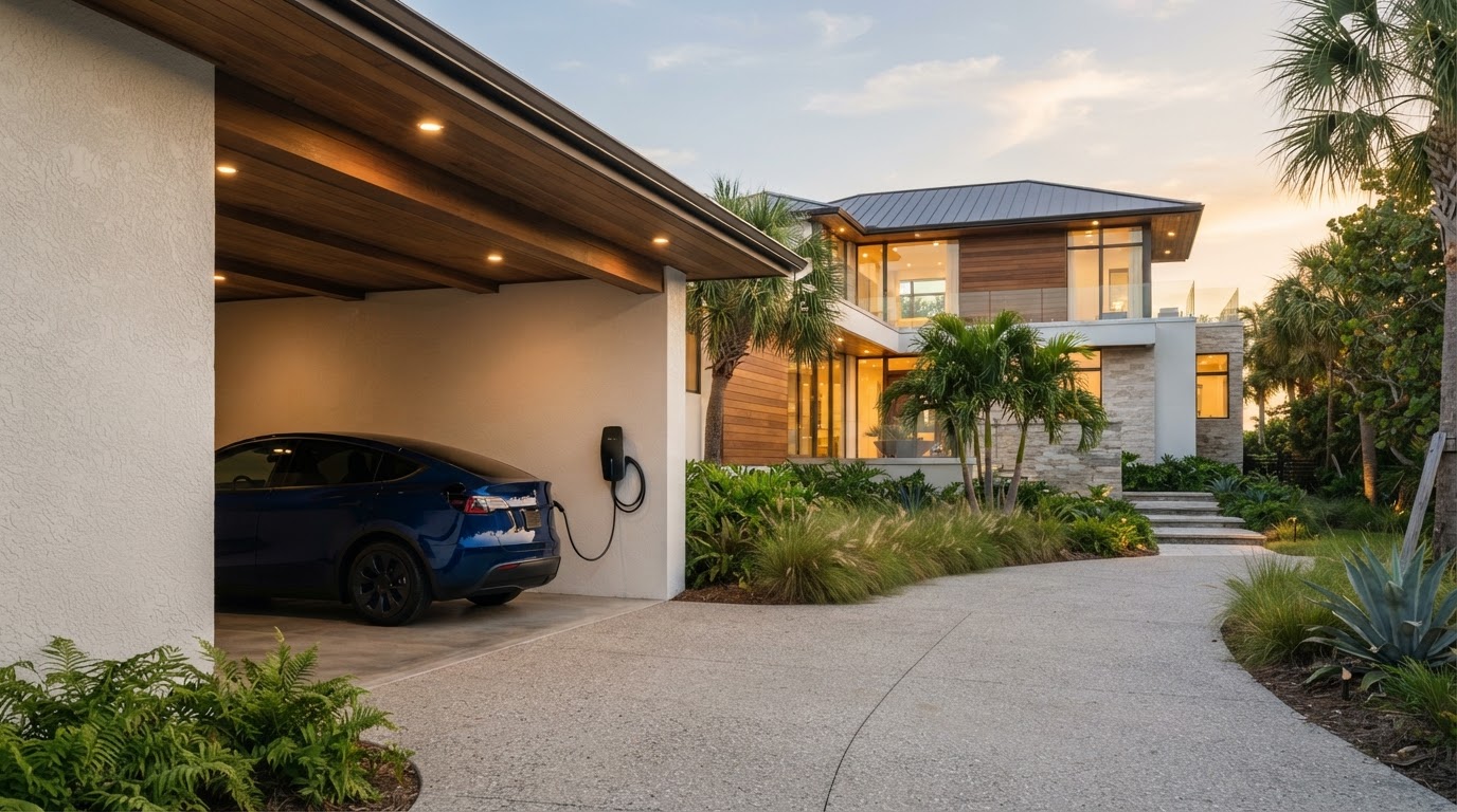 Tesla Wall Connector Installation: What Florida Homeowners Need to Know