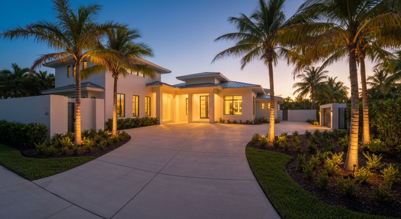 Outdoor Lighting — Sarasota
