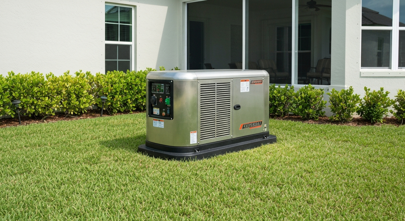 Generator Interlocks vs Whole Home Generators: Which Is Right For You?