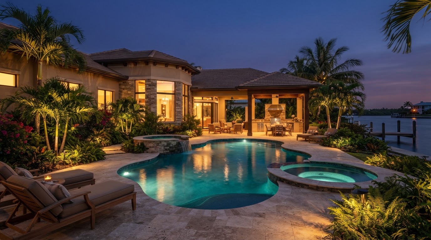 Pool and Spa Electrical Safety for Florida Homeowners