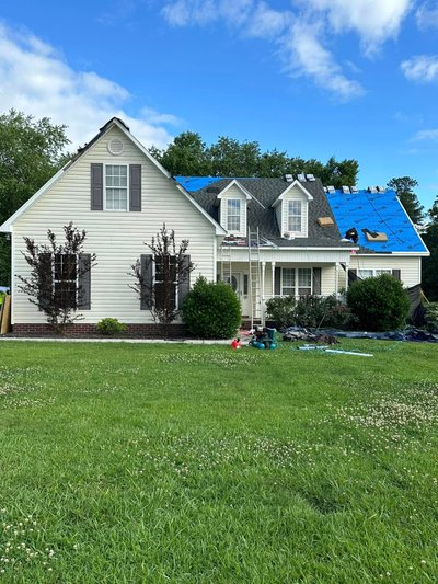 Roof & House Washing