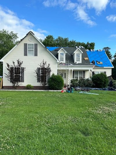 Roof Replacements