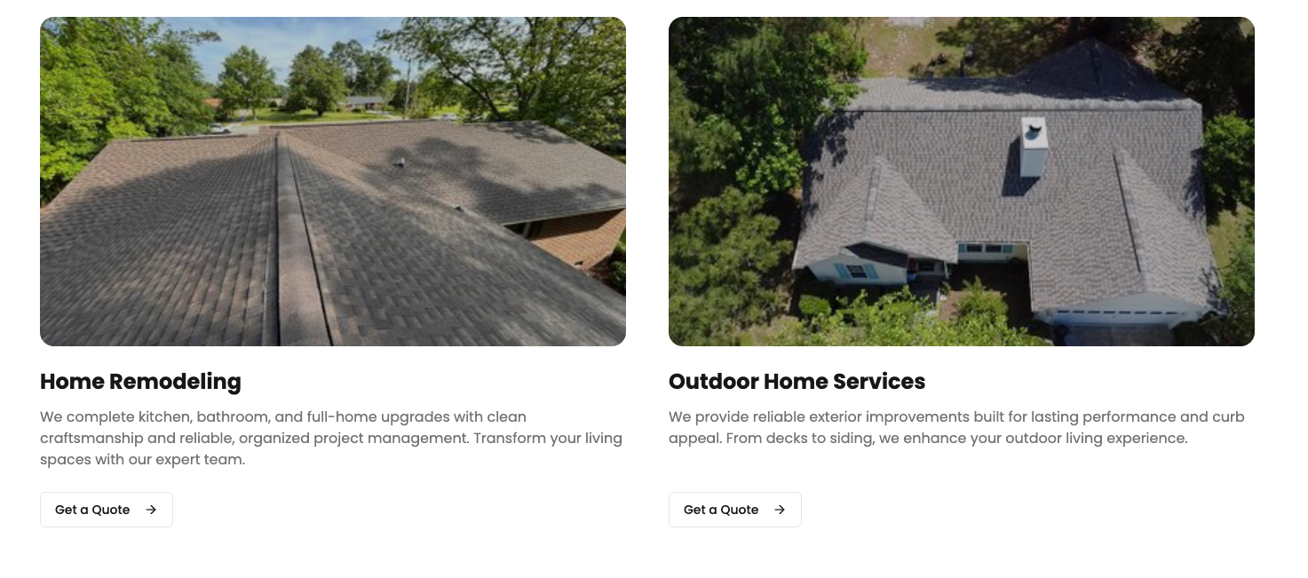 Home Remodeling