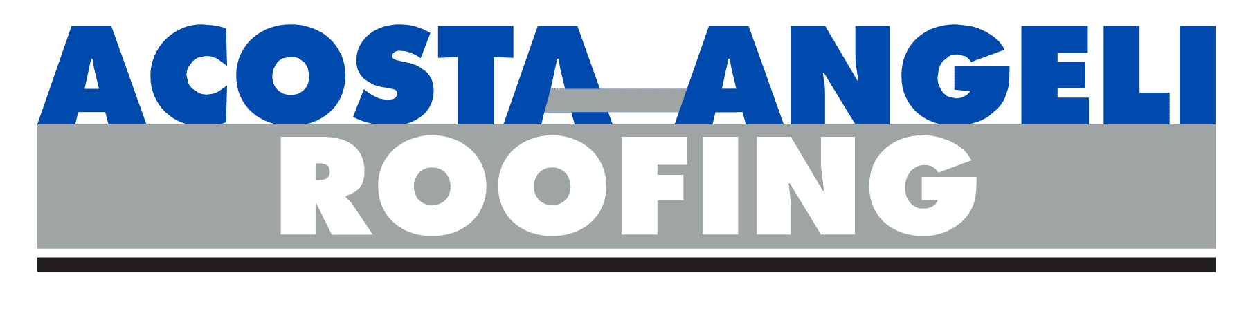 Acosta-Angeli Roofing Logo