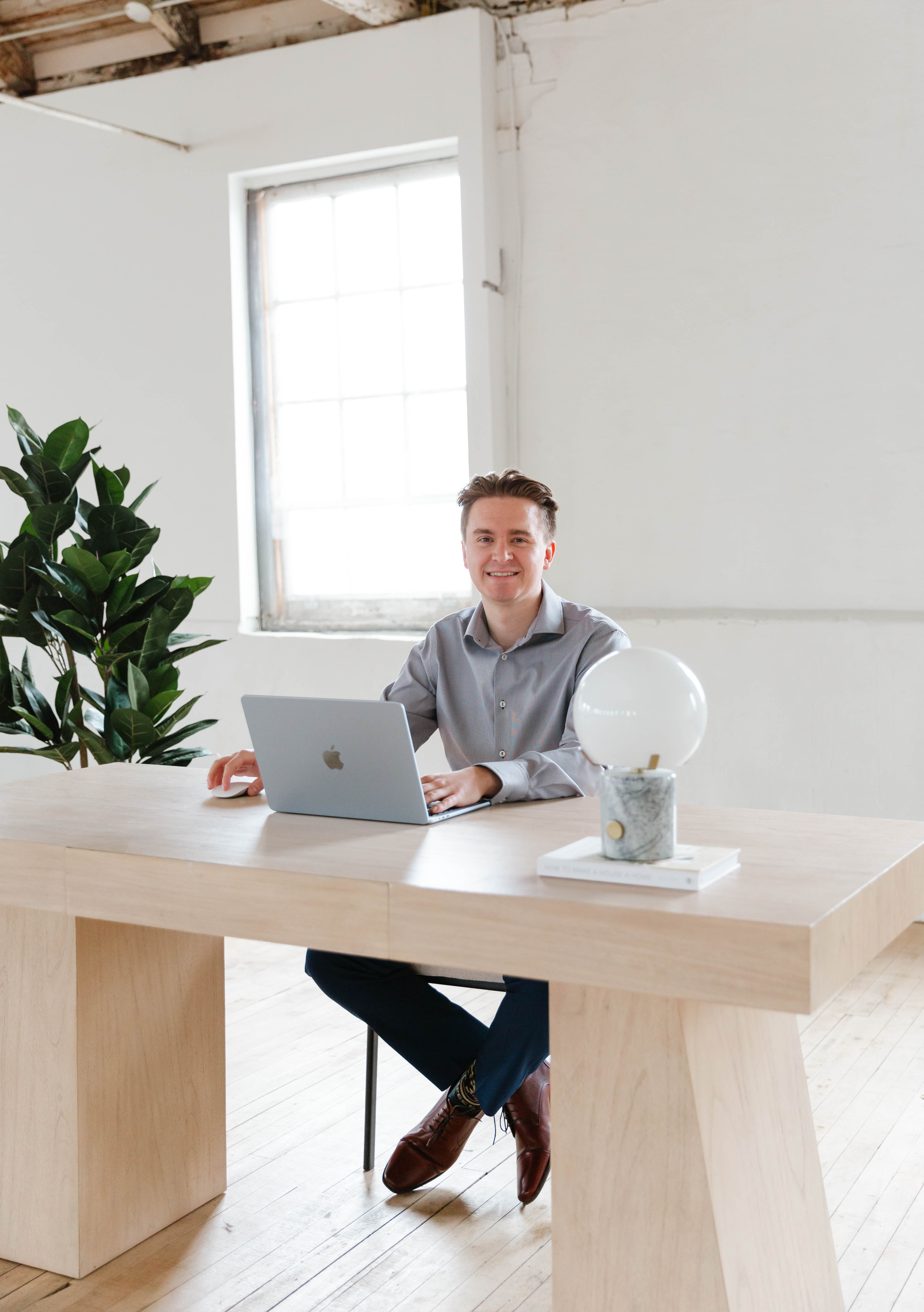 Jonah Hoyos — Advanced Mortgage Strategist
