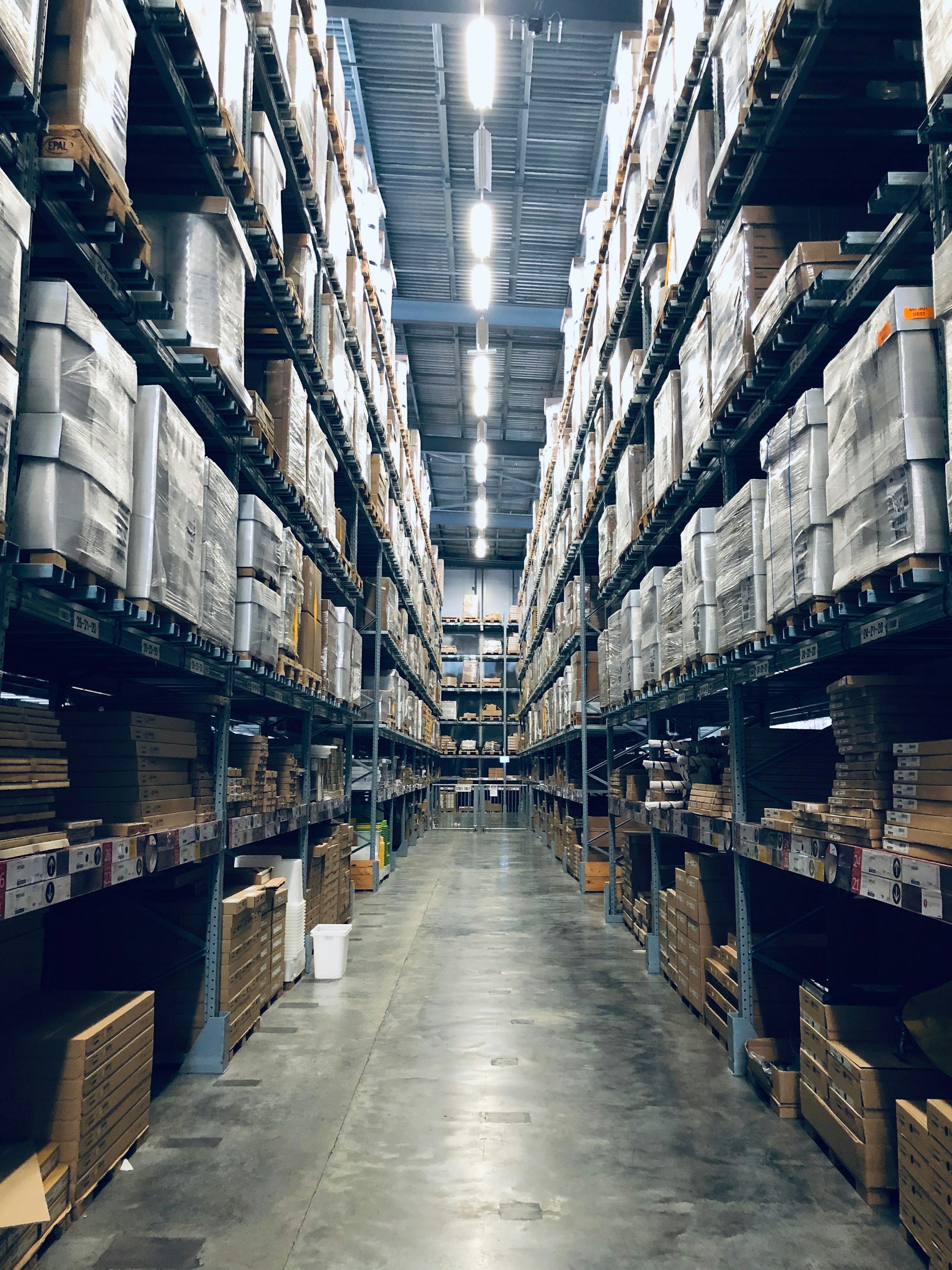 Warehouse facility