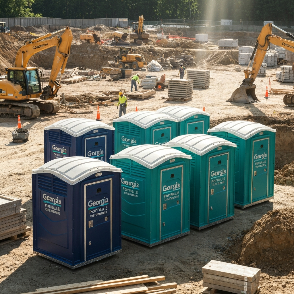 Construction Site Portables