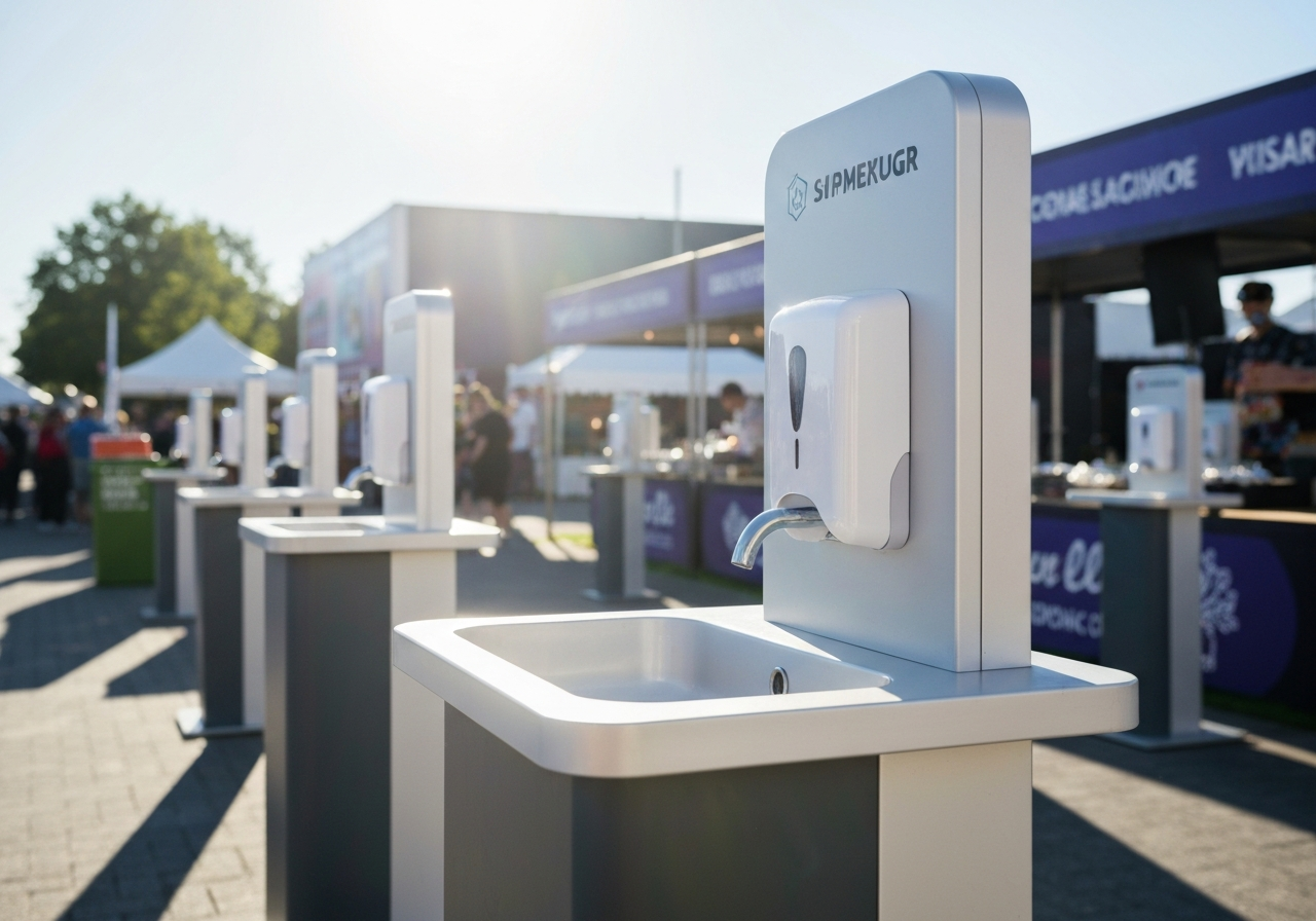 Handwashing Stations